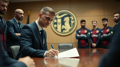 Pogoń Szczecin: Axel Holewiński Contract Dispute - Club Liability?