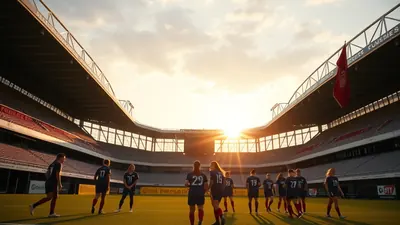 Pogoń Szczecin Builds Future for Women's Football