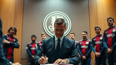 Pogoń Szczecin signs goalkeeper Nikolaos Botis from Olympiakos