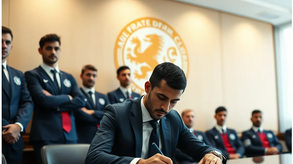 Pogoń Szczecin Won't Sell to Israel. Haditaghi's Tough Stance