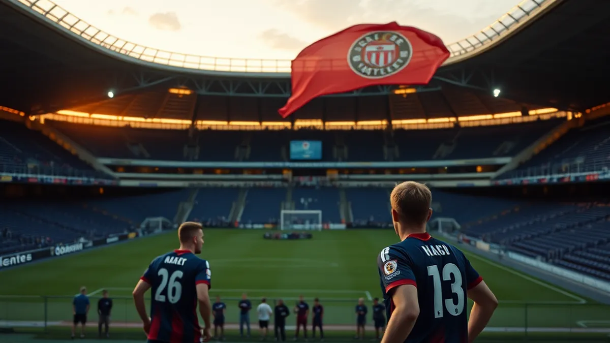 Pogoń Szczecin Starts Season Ticket Sales for 2026/27
