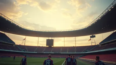 Pogoń Szczecin Renovates One of the Stadium's Fields