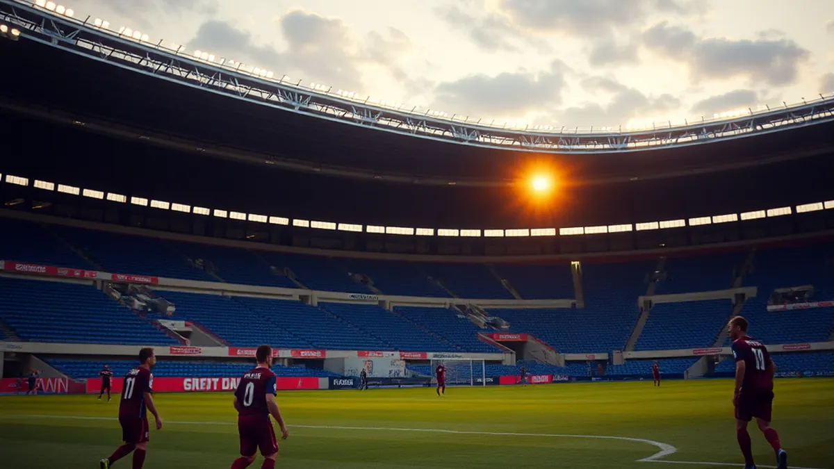 Pogoń Szczecin: Szczecin CUP 2026 - Football Tournament