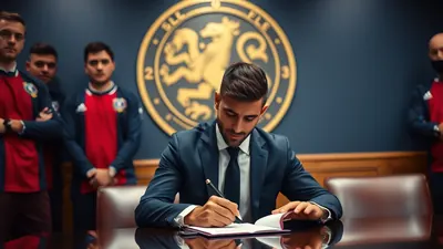 Pogoń Szczecin podejmuje rozmowy z Silkeborgiem o transferze Ganchasa