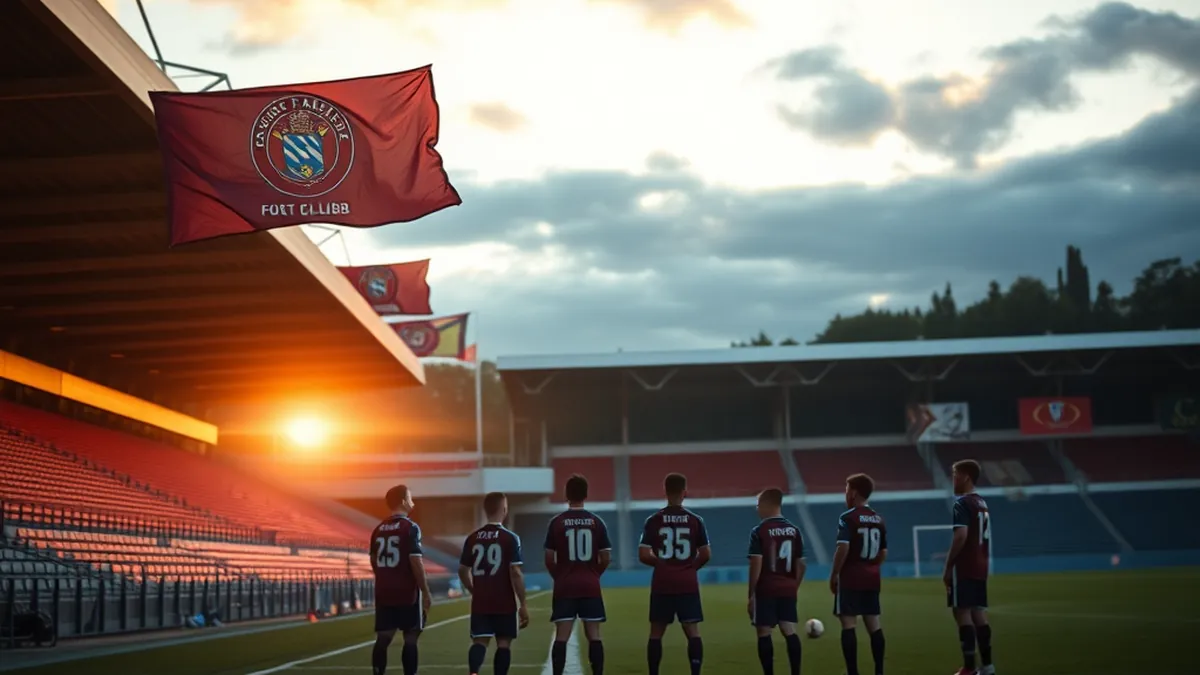 Pogoń Szczecin U15: Portowcy advance to the final! See photos from the semi-final against Stal Rzeszów.