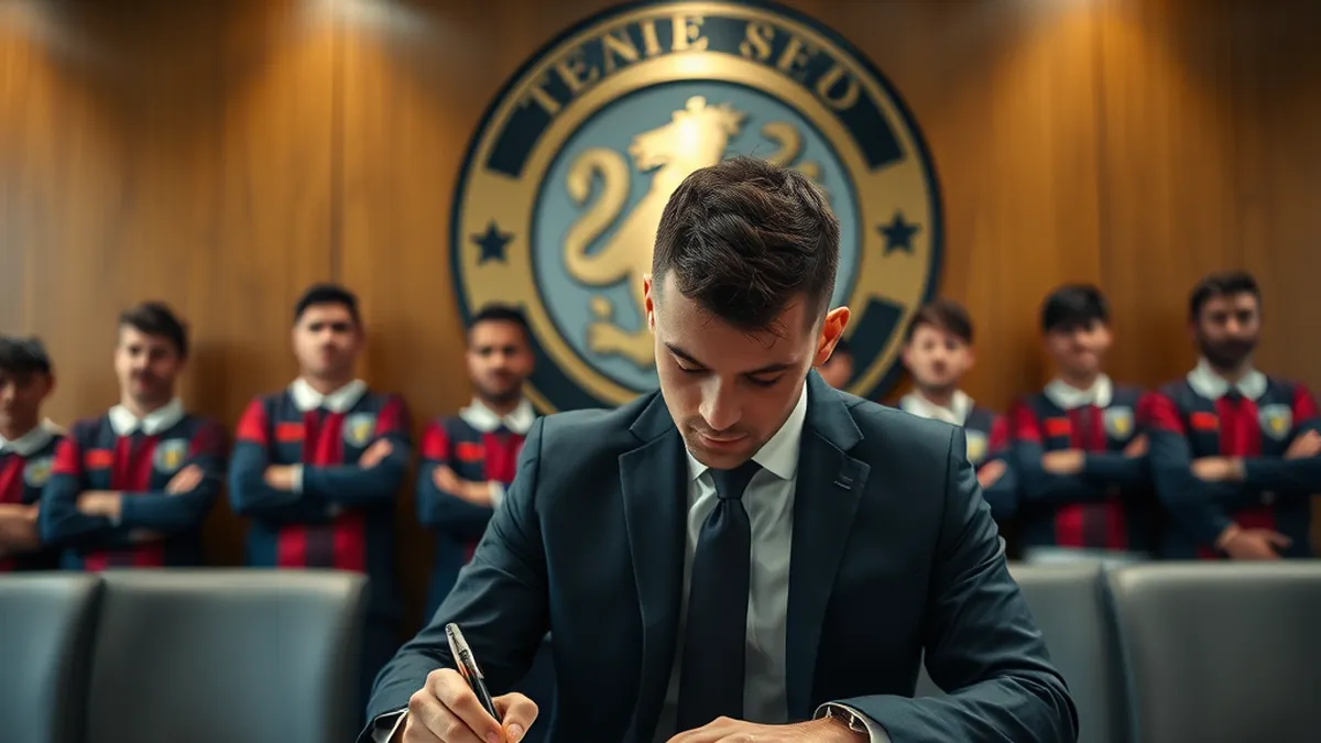 Pogoń Szczecin seeks new defender. Who will replace him?