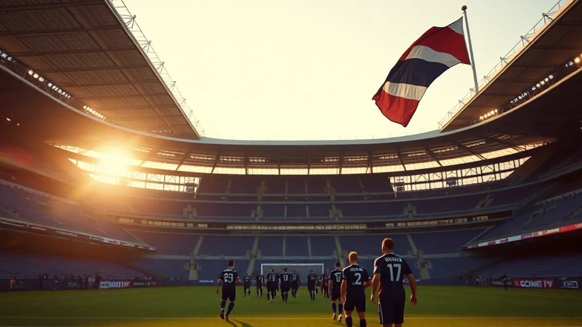 Pogoń Szczecin supports Football Jersey Friday