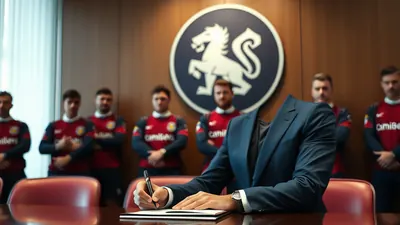 Pogoń Szczecin signs Hussein Ali - transfer from Heerenveen