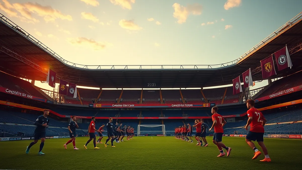Pogoń Szczecin returns to training - new season starts on June 19