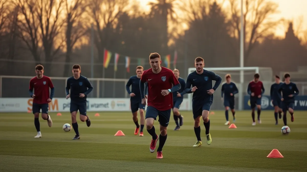 Pogoń Szczecin announces pre-season schedule