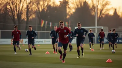 Pogoń Szczecin announces pre-season schedule